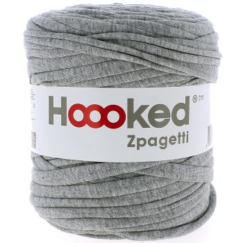 Zpagetti Cotton Yarn Grey Mafia
