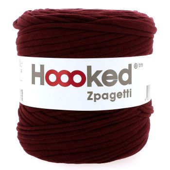 Zpagetti Cotton Yarn Bordeaux Crush