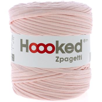 Zpagetti Cotton Yarn Pink Rolls