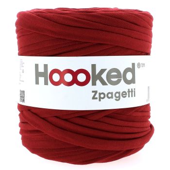Zpagetti Cotton Yarn Red Carpet