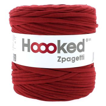 Zpagetti Cotton Yarn Midlife Cherry