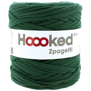 Zpagetti Cotton Yarn Palm Green