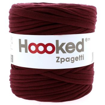 Zpagetti Cotton Yarn Red A&ccedil;a&iacute;