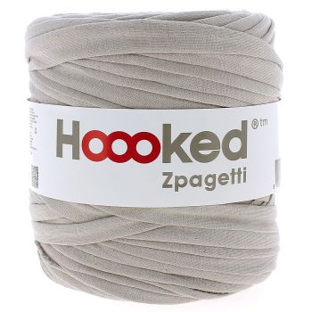 Zpagetti Cotton Yarn Taupe Essence