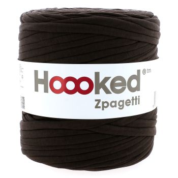 Zpagetti Cotton Yarn Brown Bear