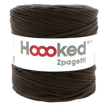 Zpagetti Cotton Yarn Coconut Button