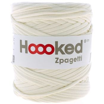 Zpagetti Cotton Yarn Off White Lynx