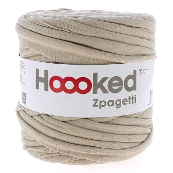 Zpagetti Cotton Yarn Beige Land