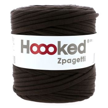 Zpagetti Cotton Yarn Brown Teddy