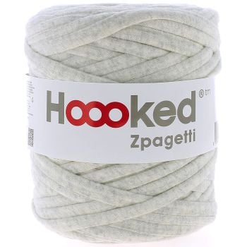 Zpagetti Cotton Yarn Fluffy Grey