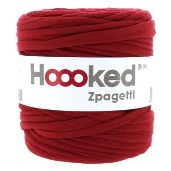 Zpagetti Cotton Yarn Ruby Cube