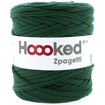Zpagetti Cotton Yarn Geant Vert