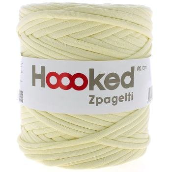 Zpagetti Cotton Yarn Yellow Melon