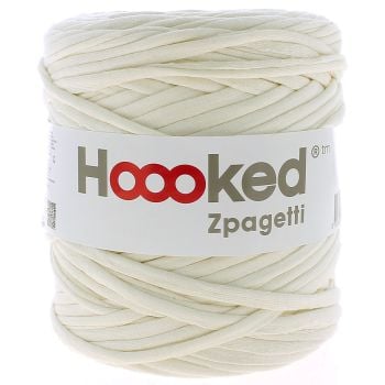 Zpagetti Cotton Yarn Everest Beige