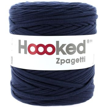 Zpagetti Cotton Yarn Blue Carpet