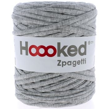 Zpagetti Cotton Yarn Grey Tire