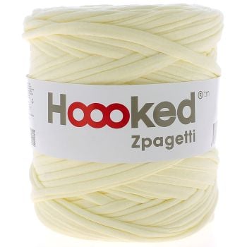 Zpagetti Cotton Yarn Yellow Flow