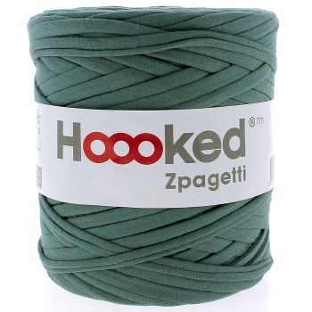 Zpagetti Cotton Yarn Green Day