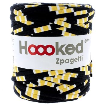 Zpagetti Cotton Yarn Bingo Stripes