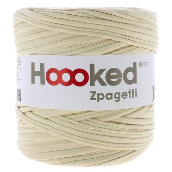 Zpagetti Cotton Yarn Tender Beige