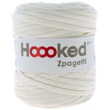 Zpagetti Cotton Yarn Off White Winds