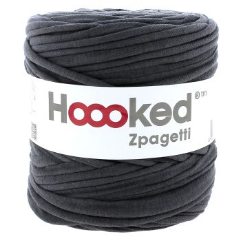 Zpagetti Cotton Yarn Garland Anthracite