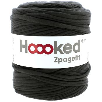 Zpagetti Cotton Yarn Toxic Carbon