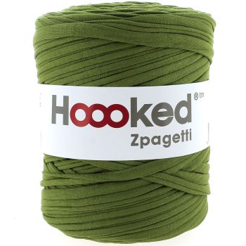 Zpagetti Cotton Yarn Brilliant Oil