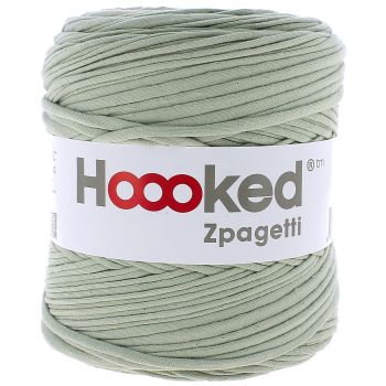 Zpagetti Cotton Yarn Pistache Soft