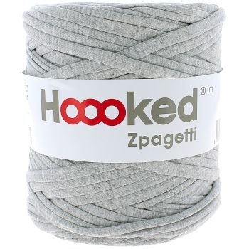 Zpagetti Cotton Yarn Grey Symphony