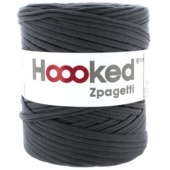 Zpagetti Cotton Yarn Anthracite City