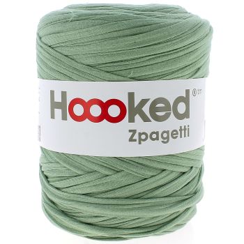 Zpagetti Cotton Yarn Green Stage