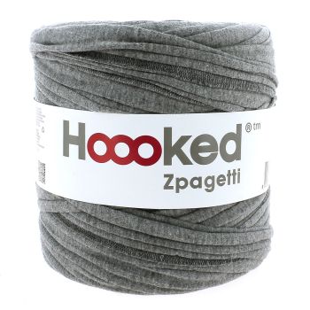 Zpagetti Cotton Yarn Concrete Grey