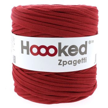 Zpagetti Cotton Yarn Red Alert