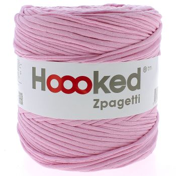 Zpagetti Cotton Yarn Pink Holidays