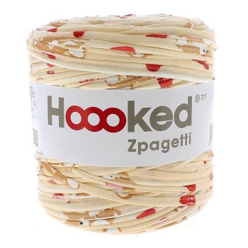 Zpagetti Cotton Yarn Peach to Bear