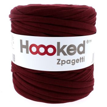 Zpagetti Cotton Yarn Sweet Bordeaux