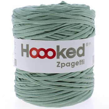 Zpagetti Cotton Yarn Open Green
