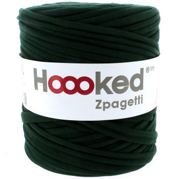 Zpagetti Cotton Yarn Enchanted Green