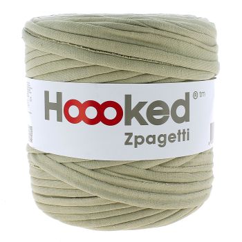 Zpagetti Cotton Yarn Olive Oil