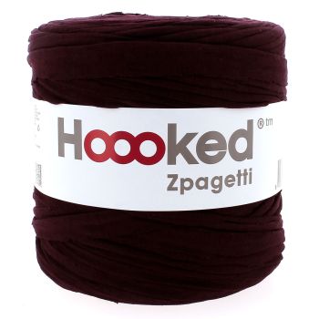 Zpagetti Cotton Yarn Bordeaux Love