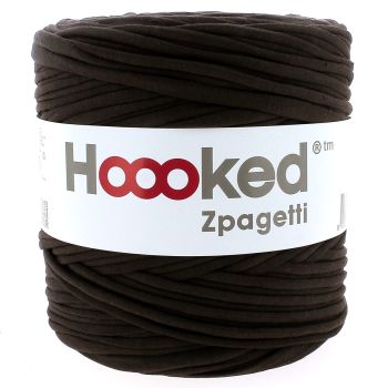 Zpagetti Cotton Yarn Crispy Choco