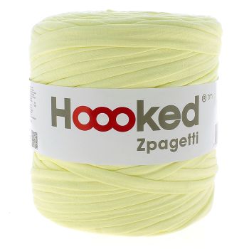 Zpagetti Cotton Yarn Yellow Cocktail