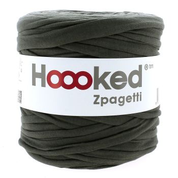 Zpagetti Cotton Yarn Green Uniform