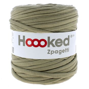 Zpagetti Cotton Yarn Taupe Safari