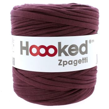 Zpagetti Cotton Yarn Plum Emoji