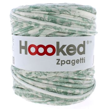 Zpagetti Cotton Yarn Mint Garden