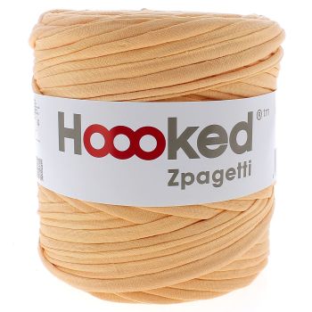 Zpagetti Cotton Yarn Peach Iceland