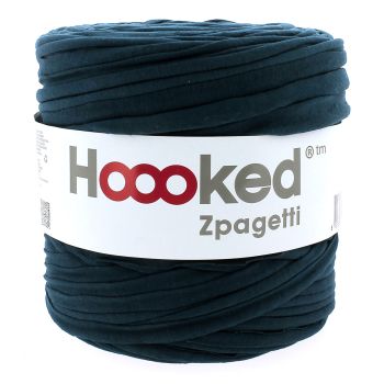Zpagetti Cotton Yarn Dark Turquoise