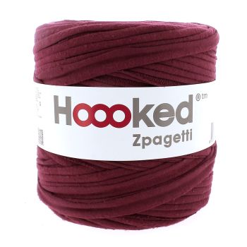 Zpagetti Cotton Yarn Berry Crocs